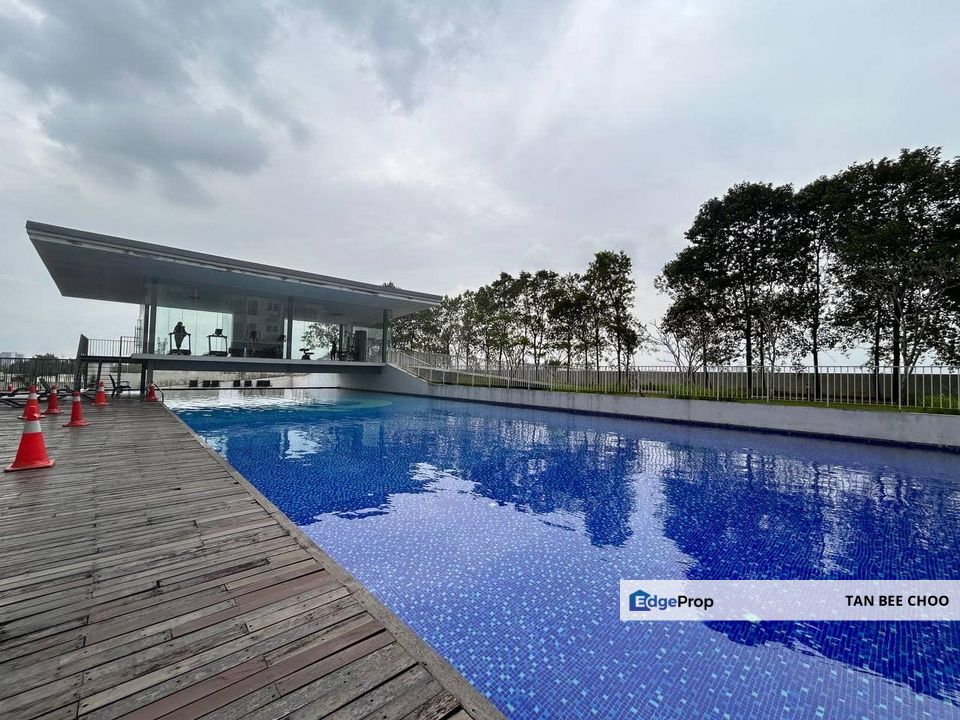 The Wharf Residence, Taman Tasik Prima, Puchong - 2 Bedroom 2 Bathroom 2 Car Park , Selangor, Puchong