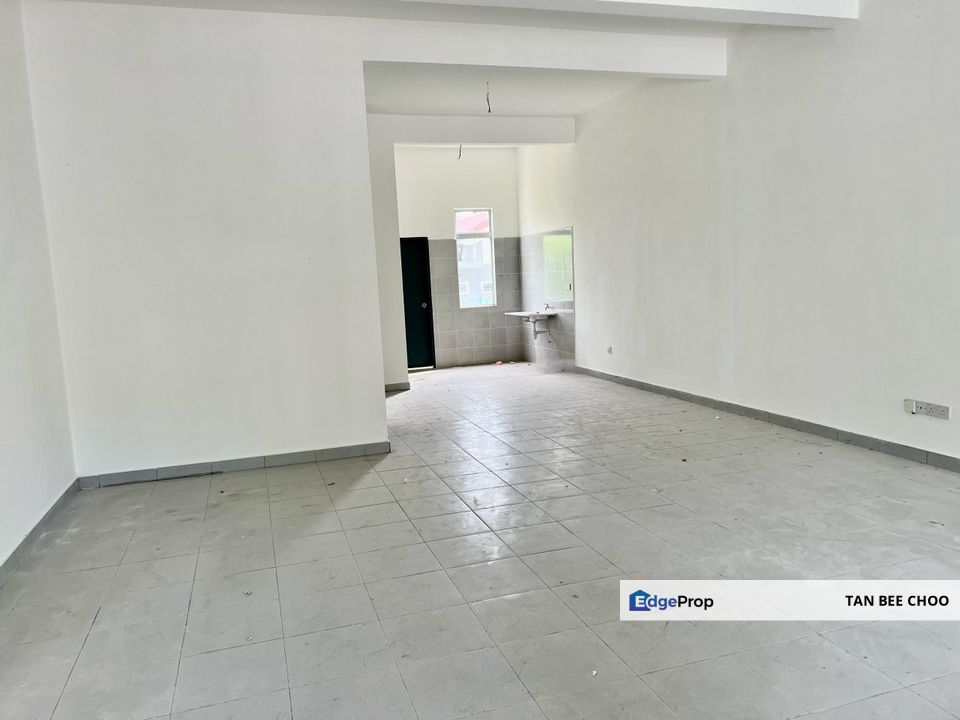 [Malay Reserved] Rumah Teres Superlink 2 Tingkat @ Taman Meru Jaya , Selangor, Klang