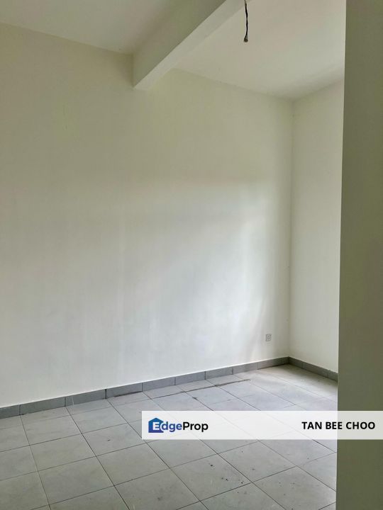 [Malay Reserved] Rumah Teres Superlink 2 Tingkat @ Taman Meru Jaya , Selangor, Klang