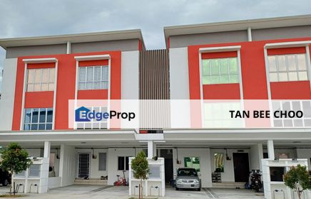 Partly Furnished Double Storey House @ Meranti Residensi, Bukit Puchong, Puchong for Rent, Selangor, Puchong South