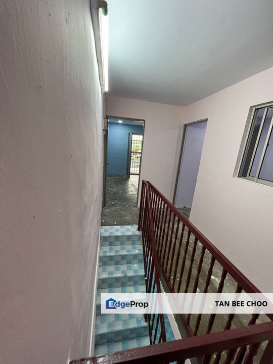 Puchong Double Storey Terrace (Low Cost House) , Selangor, Puchong