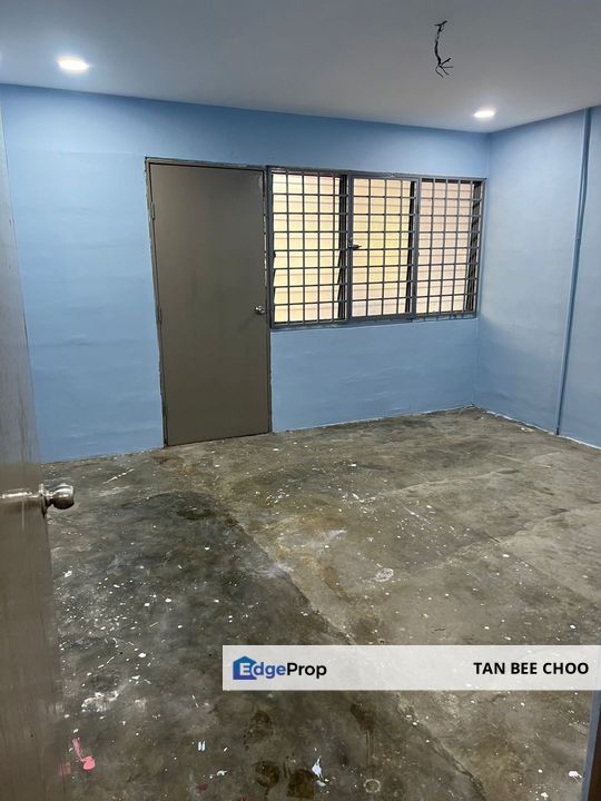 Puchong Double Storey Terrace (Low Cost House) , Selangor, Puchong