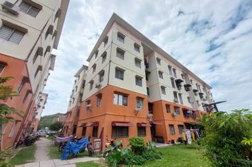 Pangsapuri Cempaka (Bandar Bukit Puchong)