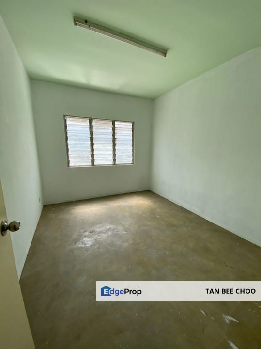 Pangsapuri Angsana Low Cost Flat @ Bandar Bukit Puchong 2 for Sale (1st Floor), Selangor, Puchong South