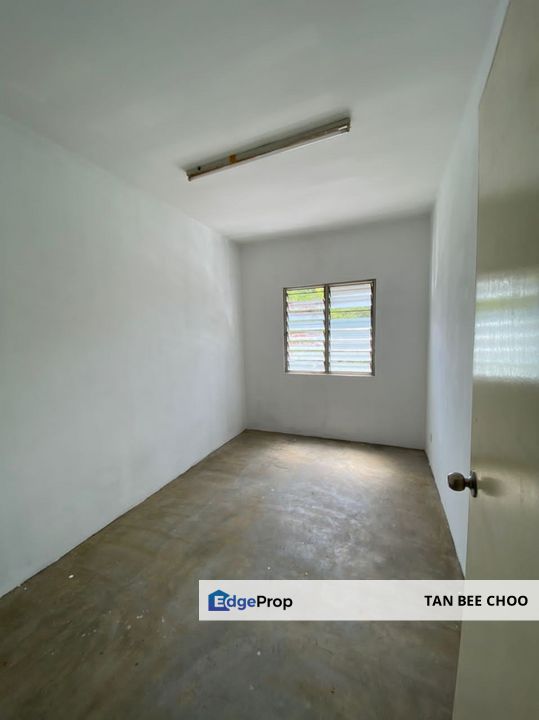 Pangsapuri Angsana Low Cost Flat @ Bandar Bukit Puchong 2 for Sale (1st Floor), Selangor, Puchong South