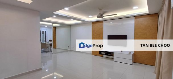 Fully Extended & Renovated Freehold Double Storey Terrace (20'x80') @ Taman Putra Prima Puchong [Move in Condition], Selangor, Puchong