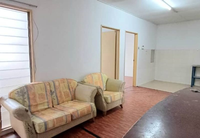 Pangsapuri Cempaka (Bandar Bukit Puchong)