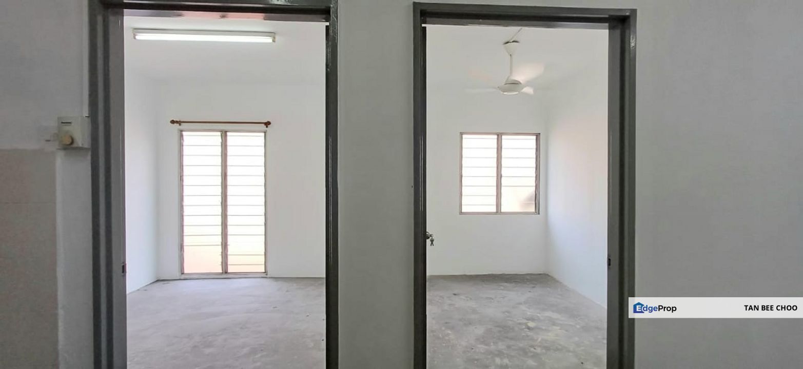 Bandar Bukit Puchong 2, Pangsapuri Cempaka, Low Cost Flat (Freehold), Selangor, Puchong
