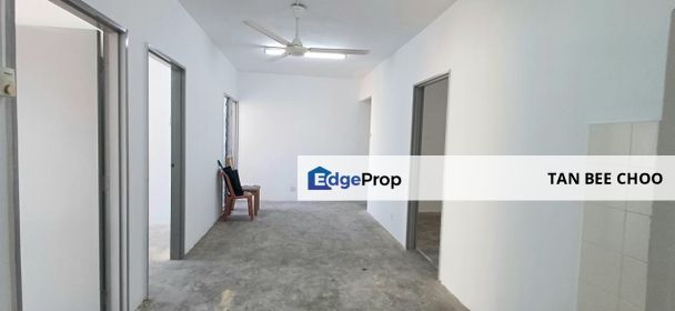 Bandar Bukit Puchong 2, Pangsapuri Cempaka, Low Cost Flat (Freehold), Selangor, Puchong