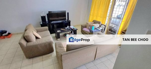 [20'x80'] Freehold Double Storey Terrace @ Taman Putra Prima , Selangor, Puchong