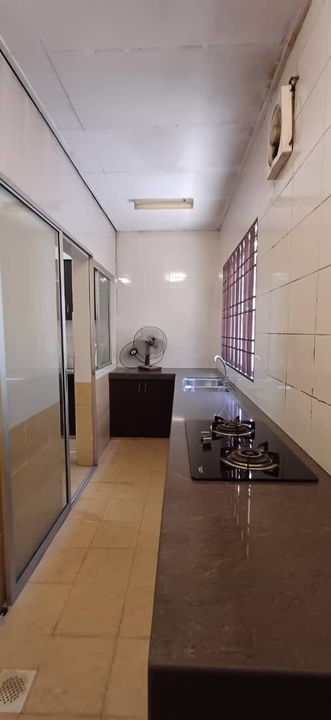 Fully Extended Freehold Bandar Bukit Puchong Double Storey Terrace, Selangor, Puchong