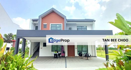 Cyberjaya Aludra Residensi for Sale, Selangor, Cyberjaya