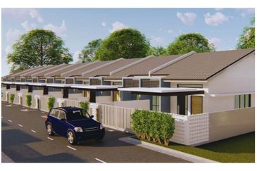 [Bumi & Non-Bumi] New Launch Single Storey Terrace @ Taman Desa Permai, Meru, Klang