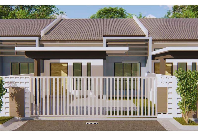 [Bumi & Non-Bumi] New Launch Single Storey Terrace @ Taman Desa Permai, Meru, Klang