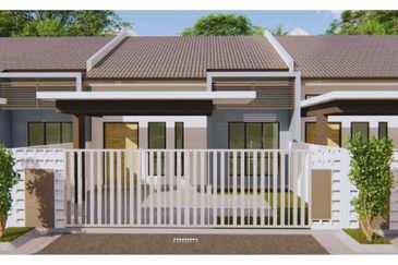 [Bumi & Non-Bumi] New Launch Single Storey Terrace @ Taman Desa Permai, Meru, Klang