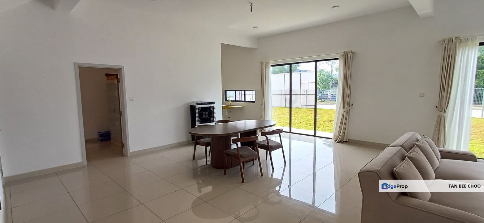 Double Storey Superlink House (24'x80') Completion 2025, Selangor, Shah Alam