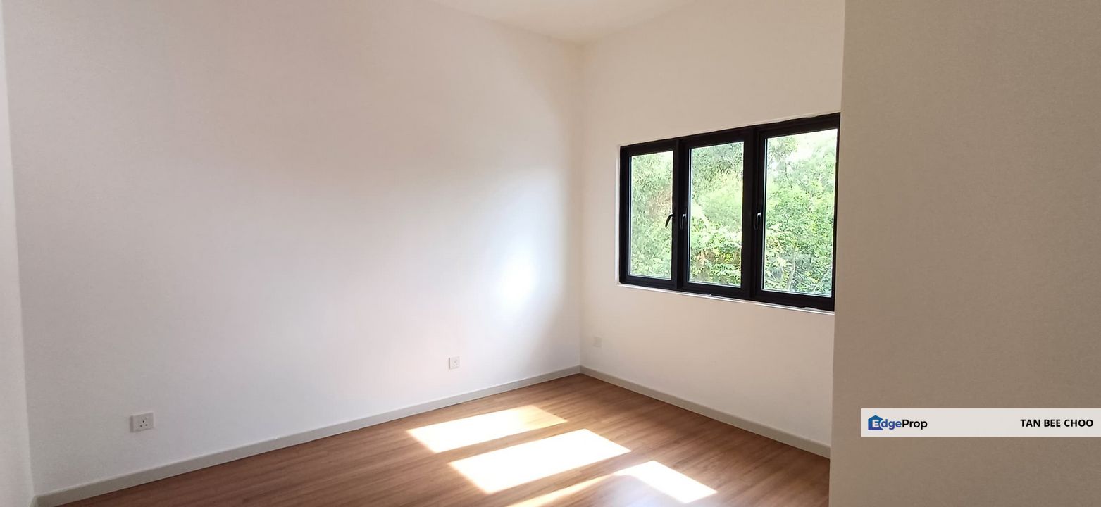 Double Storey Superlink House (24'x80') Completion 2025, Selangor, Shah Alam