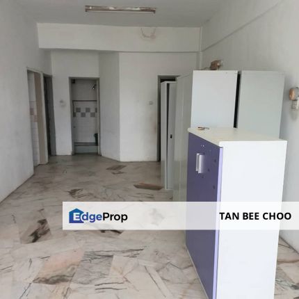 Taman Perindustrian Puchong Utama, Maju Jaya Industrial Park, Apartment for Sale [Good Condition], Selangor, Puchong
