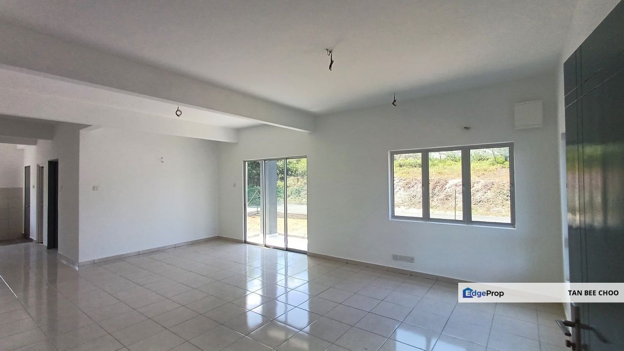 [Developer Unit] Rumah Teres 2 Tingkat di Taman Desa Intan, Jalan Kg Bukit Kerayong, Kampung Bukit Kapar, Kapar, Selangor, Kapar 