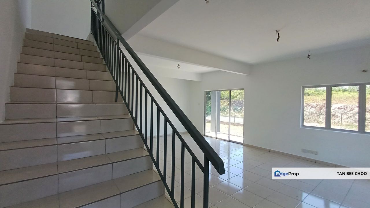 [Developer Unit] Rumah Teres 2 Tingkat di Taman Desa Intan, Jalan Kg Bukit Kerayong, Kampung Bukit Kapar, Kapar, Selangor, Kapar 