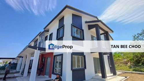[Developer Unit] Rumah Teres 2 Tingkat di Taman Desa Intan, Jalan Kg Bukit Kerayong, Kampung Bukit Kapar, Kapar, Selangor, Kapar 
