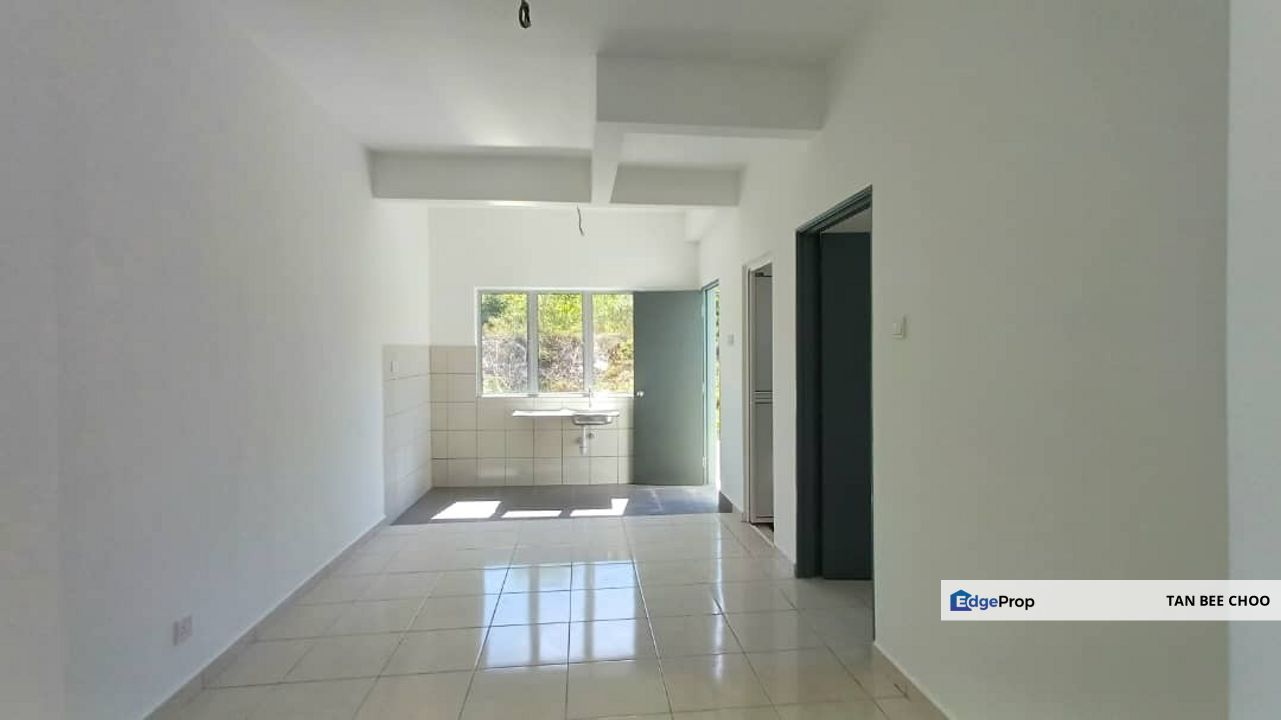 Taman Desa Intan, Jalan Kg Bukit Kerayong, Kampung Bukit Kapar, Kapar - Rumah Teres 2 Tingkat Siap boleh Diduduki , Selangor, Kapar 