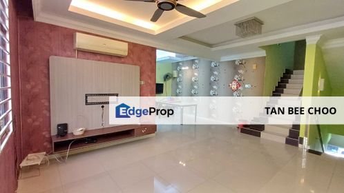 Bandar Bukit Puchong BP11, Partial Furnished Park Villa Townhouse , Selangor, Puchong