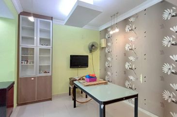 Park Villa Townhouse @  Bandar Bukit Puchong