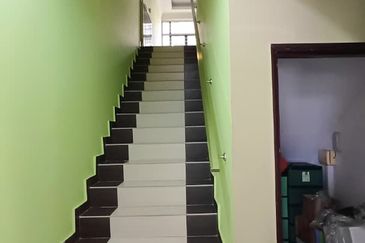 Park Villa Townhouse @  Bandar Bukit Puchong