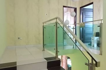 Park Villa Townhouse @  Bandar Bukit Puchong