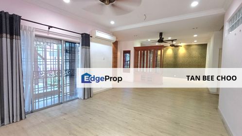 Bandar Bukit Puchong BP11, Double Storey Semi-D, Fully Extended with Approval Plan, Selangor, Puchong