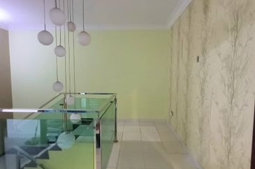 Park Villa Townhouse @  Bandar Bukit Puchong