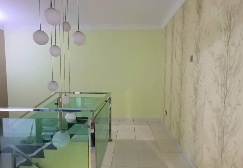 Park Villa Townhouse @  Bandar Bukit Puchong