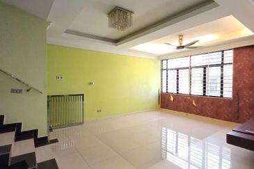 Park Villa Townhouse @  Bandar Bukit Puchong