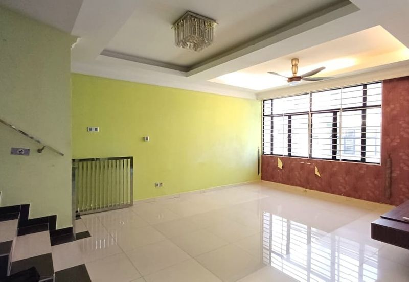 Park Villa Townhouse @  Bandar Bukit Puchong