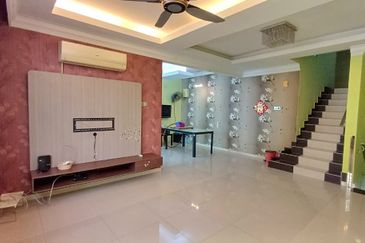 Park Villa Townhouse @  Bandar Bukit Puchong