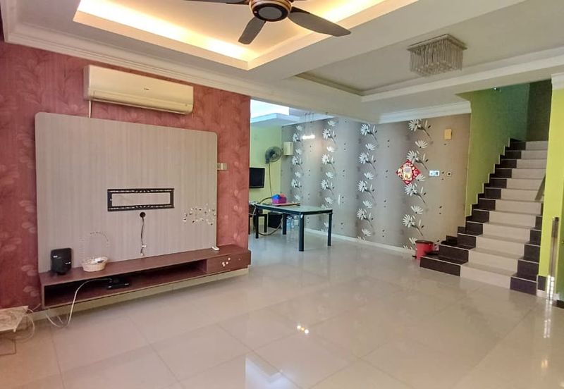 Park Villa Townhouse @  Bandar Bukit Puchong