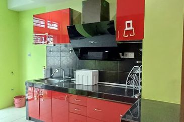 Park Villa Townhouse @  Bandar Bukit Puchong