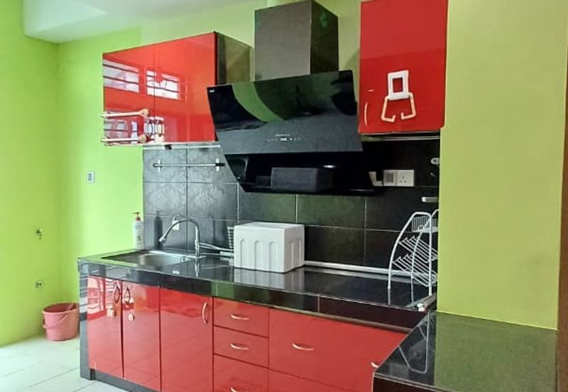 Park Villa Townhouse @  Bandar Bukit Puchong