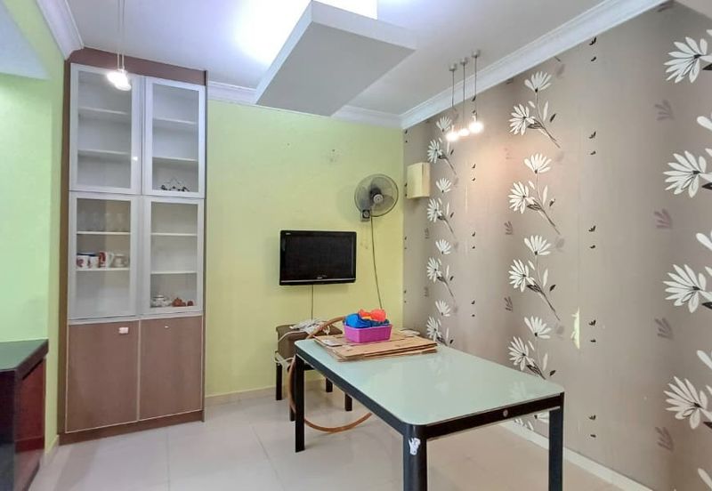 Park Villa Townhouse @  Bandar Bukit Puchong