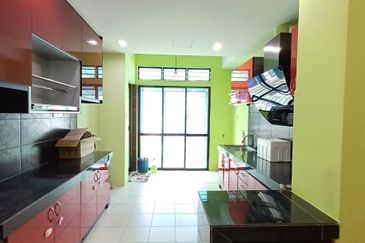 Park Villa Townhouse @  Bandar Bukit Puchong