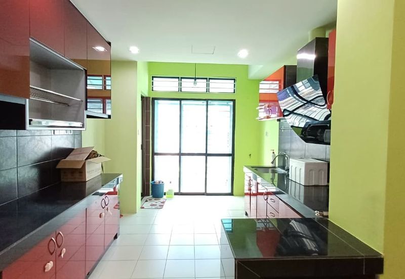 Park Villa Townhouse @  Bandar Bukit Puchong