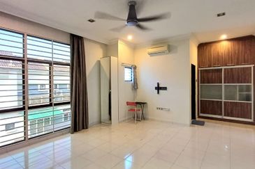 Park Villa Townhouse @  Bandar Bukit Puchong
