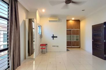 Park Villa Townhouse @  Bandar Bukit Puchong