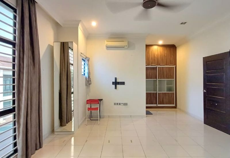 Park Villa Townhouse @  Bandar Bukit Puchong