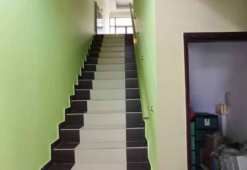 Park Villa Townhouse @  Bandar Bukit Puchong