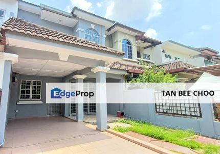 [Facing Open] Freehold Bandar Bukit Puchong, Puchong Double Storey Terrace , Selangor, Puchong