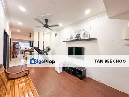 Fully Renovated & Extended Single Storey Terrace-Taman Desa Ayer Hitam, Puchong, Selangor, Puchong