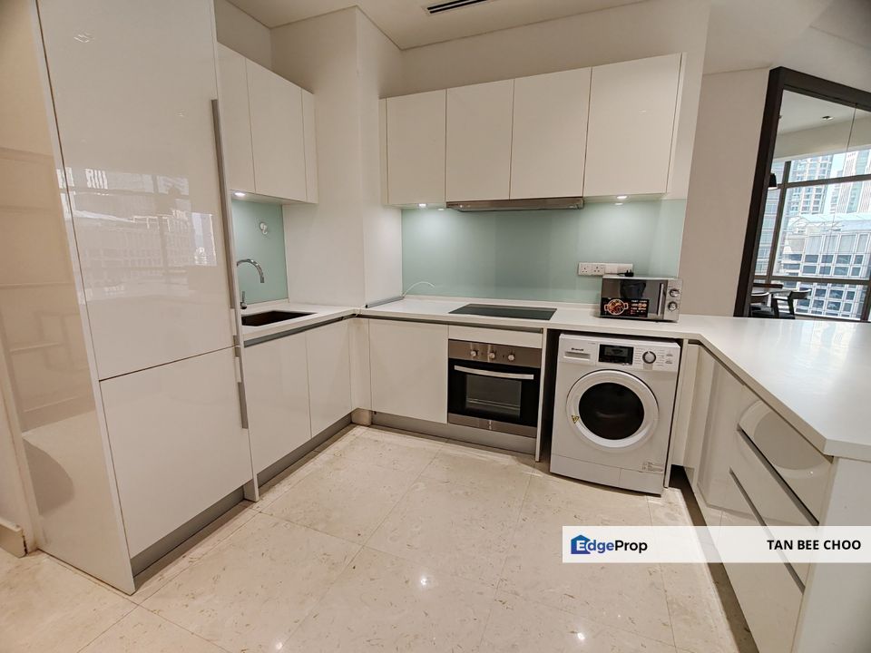 Fully Furnished Banyan Tree Signatures at KLCC, Kuala Lumpur, Kuala Lumpur, KLCC