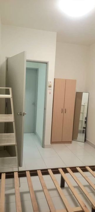 Partly Furnished Pangsapuri Seri Utama, Taman Puchong Utama, Puchong, Selangor, Puchong
